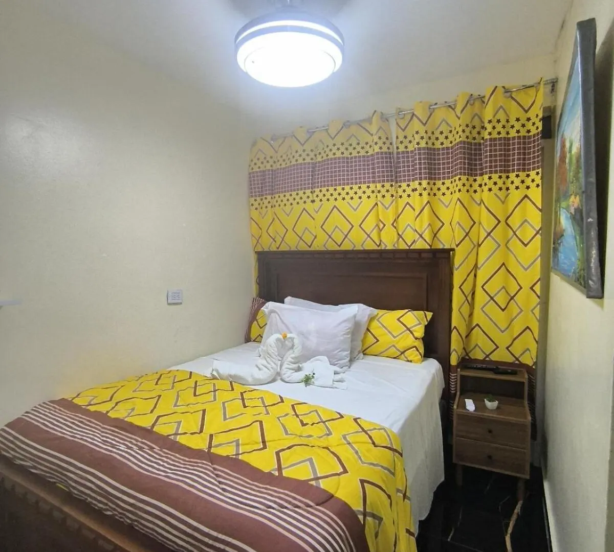 Apartamento Escape En Terrazas Del Caribe Con Psicina Y Playa Boca Chica 0*,  República Dominicana