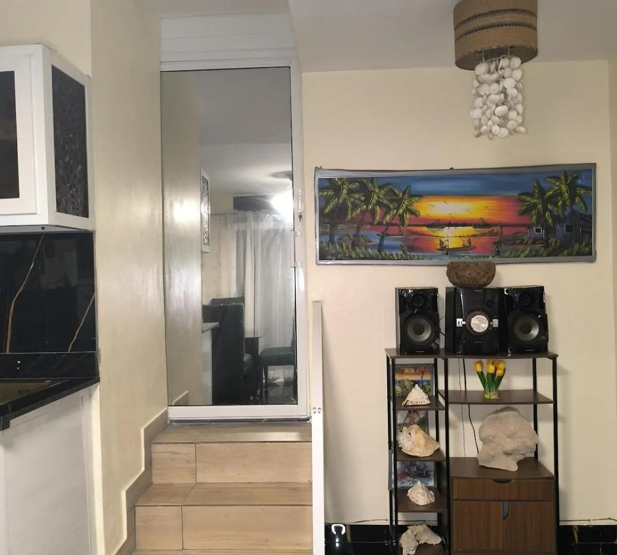 Apartamento Escape En Terrazas Del Caribe Con Psicina Y Playa Boca Chica