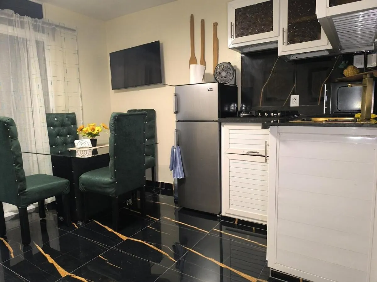 Apartamento Escape En Terrazas Del Caribe Con Psicina Y Playa Boca Chica