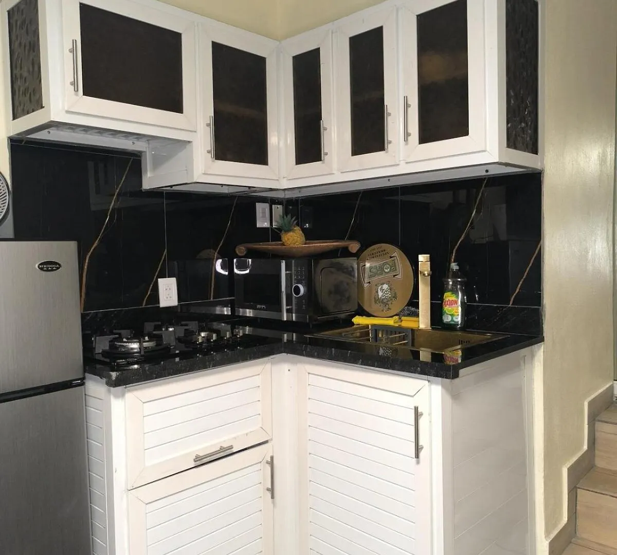 Apartamento Escape En Terrazas Del Caribe Con Psicina Y Playa Boca Chica
