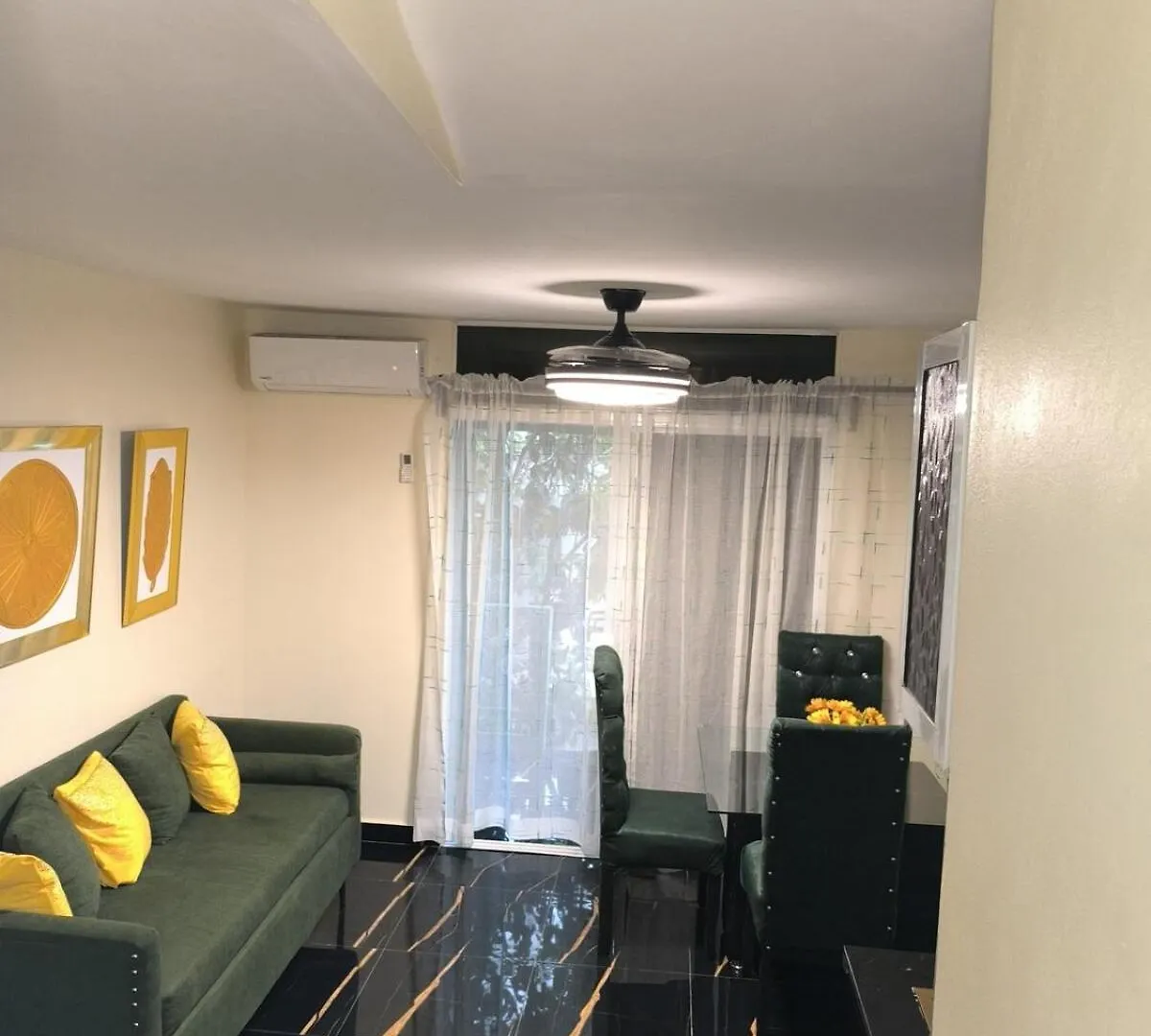 Apartamento Escape En Terrazas Del Caribe Con Psicina Y Playa Boca Chica 0*,