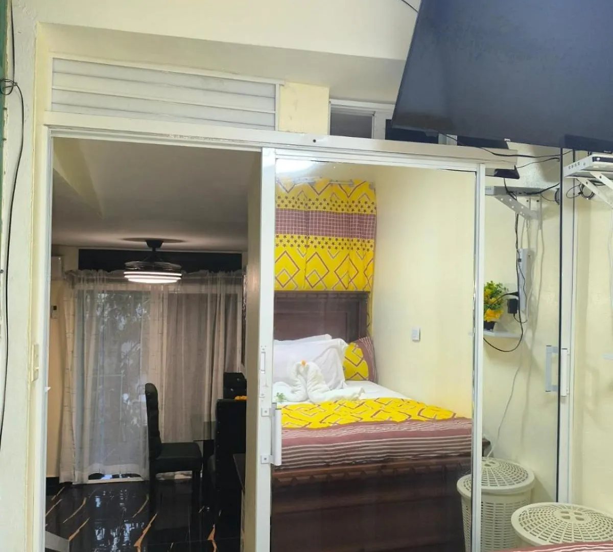 Apartamento Escape En Terrazas Del Caribe Con Psicina Y Playa Boca Chica