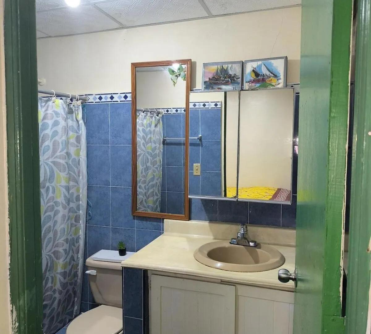 Apartamento Escape En Terrazas Del Caribe Con Psicina Y Playa Boca Chica